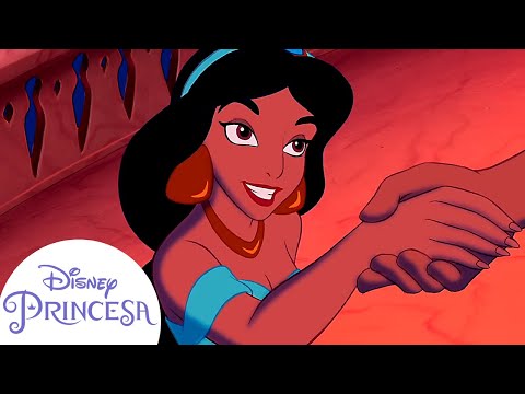 Los mejores momentos de Jasmine | Disney Princesa