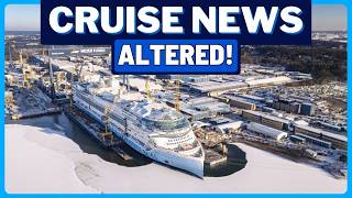 CRUISE NEWS: New NCL Cruise Ship Joins Fleet, Legend of the Seas Itineraries Changed, Occupancy