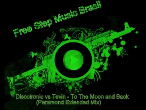 Discotronic vs Tevin - To The Moon and Back (Paramond Extended Mix)