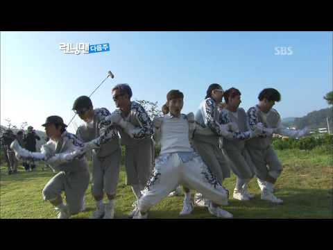 [FULL HD] 121007 TVXQ! RUNNING MAN (PREVIEW EP.115)