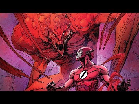 Ramsey Rosso/Bloodwork (The Flash) ⚡ The Mystic