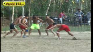 (1) Kahri (Hoshiarpur) Kabaddi Tournament 31 Aug 2016