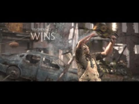 Mortal Kombat XL Kotal vs Leather Face 1