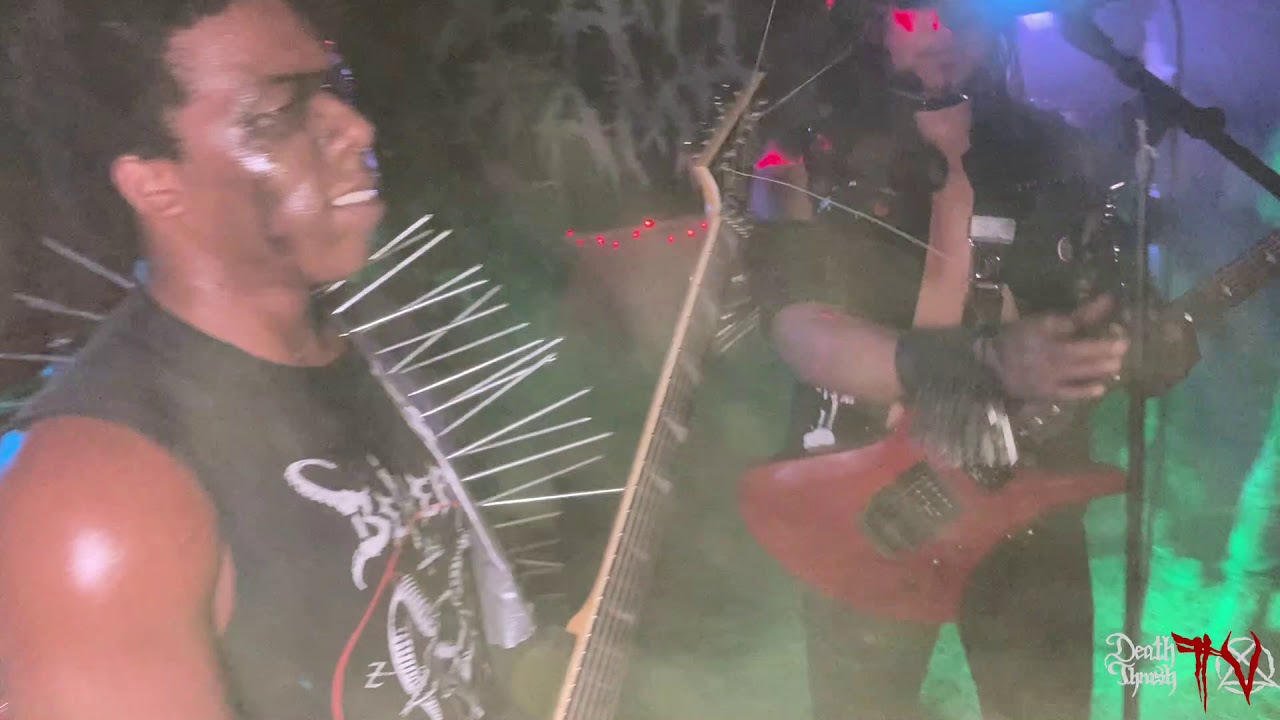 Encirlclement creating a MOSH PIT SAND STORM 10/17/2020