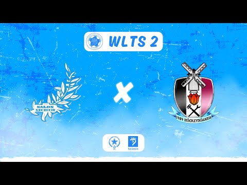 U15 | WLTS2 : Salos Szczecin - Mierzynianka Mierzyn