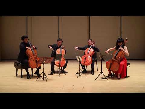 S9-5 The Galvin Cello Quartet - Fitzenhagen, Ave Maria