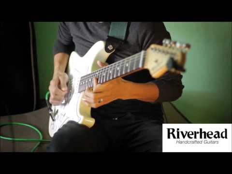 Riverhead RST-003 SSS Electric Guitar