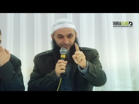 Disa fjalë për maturantët - Hoxhë Sadullah Bajrami