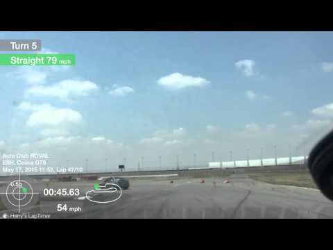 Thumbnail for Outrageous Racing //Celica Autoclub Speedway by Toyota, Toyota Celica, Car