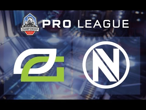 Match 8 - Optic Gaming vs Team Envyus - HCS Pro League Week 2