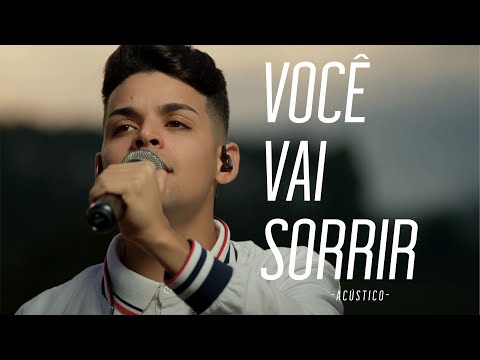 Vitor Dias | Você Vai Sorrir (Acústico)