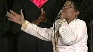 Shirley Caesar&quot;Who&#39;ll Be A Witness!&quot;