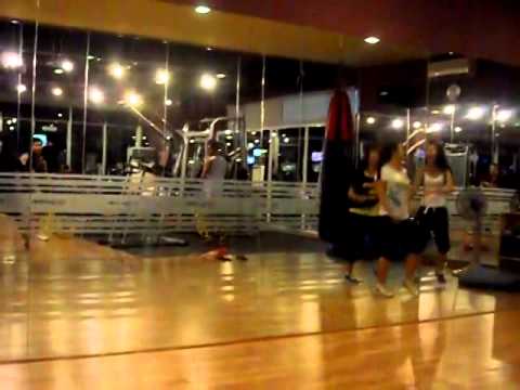 CHANGE -  Sexy Dance Class by Michelle