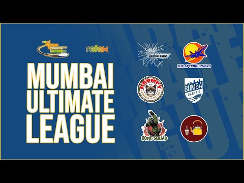 Game 15 | AFTERBURNERS VS GRUMPIES | Refex | Mumbai Ultimate League | Season 2