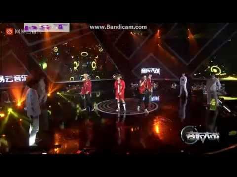 UNIQ유니크——網易雲音樂大戰20150811 Part.2