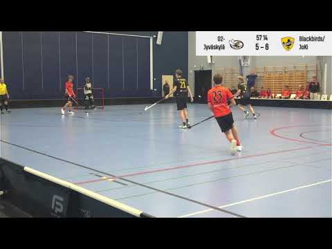 O2-Jyväskylä - BBU/JoKi P17 1.Divisioona 14.9.2024