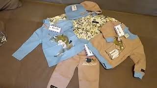 Детская одежда Lucky Child. Распаковка интернет-заказа