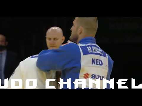 LIPARTELIANI, Varlam (GEO) vs KORREL, Michael (NED) Judo World Championships 2021