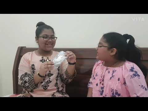 First Time Online Shopping|najifa and tasin vlogs| 🛍👍