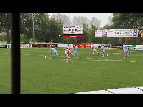 SwiftTV Wedstrijdverslag  Oene - Swift'64