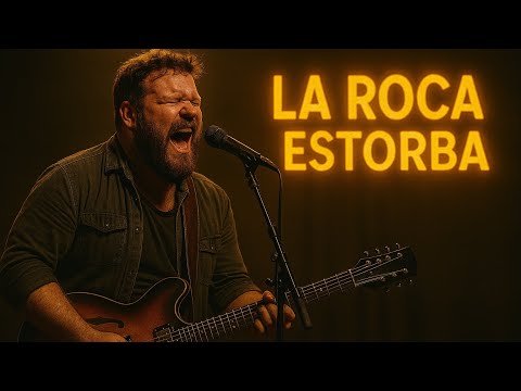  LA ROCA ESTORBA – Canción Original | Soul Pop Rock Cristiano (Video Oficial)