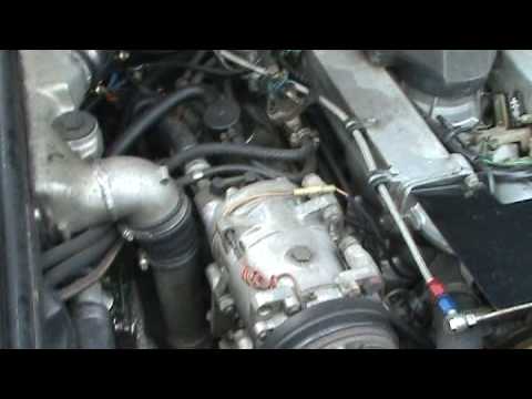 Legend Industries Twin Turbo DeLorean