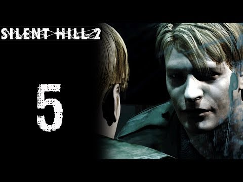 Silent Hill 2 HD "The 2nd Run" playthrough pt5 - Visiting the Local Haunts