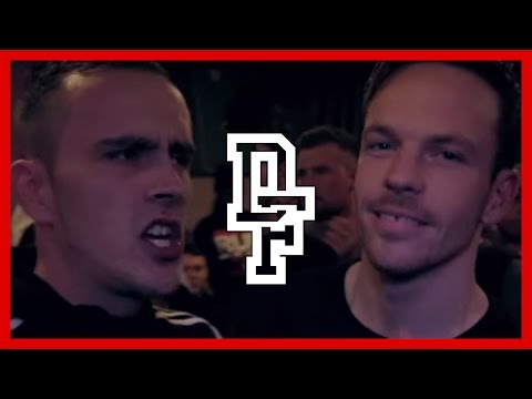 J Dillon vs J Red