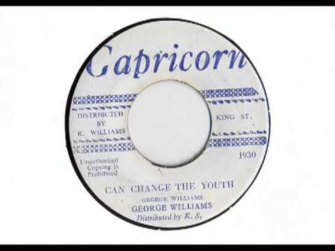 Can Change The Youth / Version - George Williams