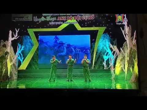 Thể hiện bởi Văn công PKKQ