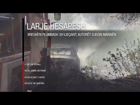 Edicioni informativ - 20 korrik 2020 - Ora 20:00 - RTV Ora