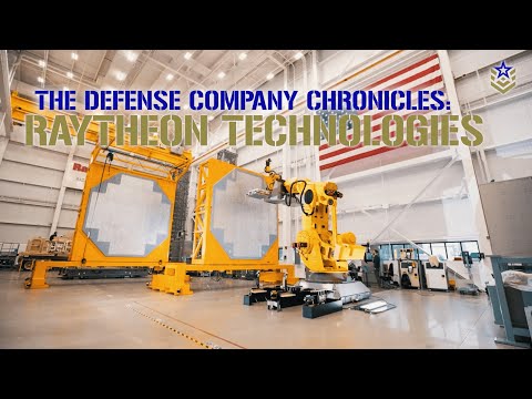 Raytheon Technologies: A Global Leader in Aerospace & Defence