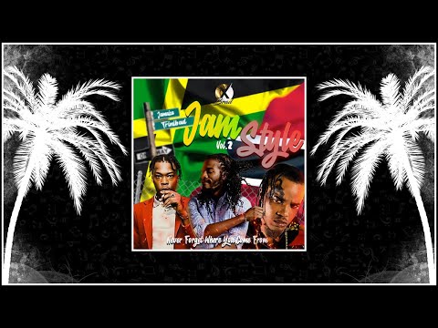 Dj X Brad - Jam'Style Vol 2 - (Ghetto Life Session)