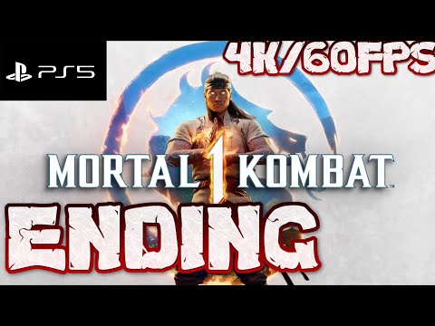 MORTAL KOMBAT 1 STORY MODE Walkthrough Gameplay Part 12