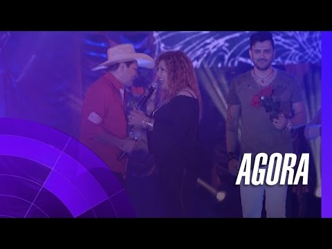 Meninos de Goiás - Agora - ft. Fátima Leão