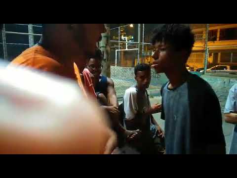 Jhowpe x Dreng - 2° fase - Rap de Quinta