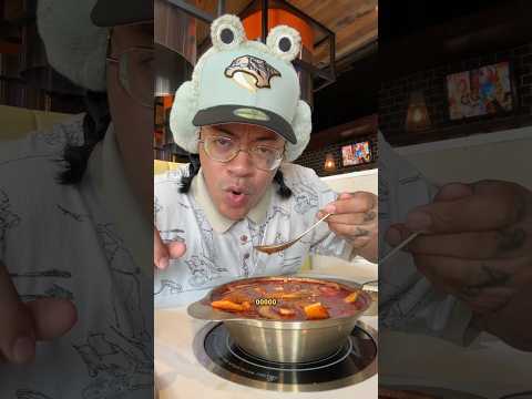 Trying Shabu Shabu for the FIRST Time