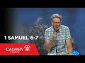 1 Samuel 6 7 Skip Heitzig