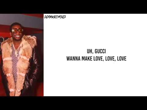 @10Eras Version - Gucci Mane - Make Love (feat. Nicki Minaj) (Lyrics)