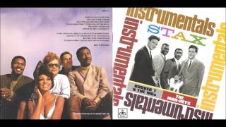 Stax Instrumentals  -  Booker T. & The M.G.'s / The Mar-Keys