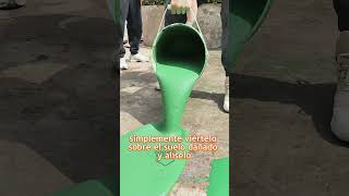 Con Waygo cemento arreglé mi entrada sin ayuda profesional.#repair #ground #crack