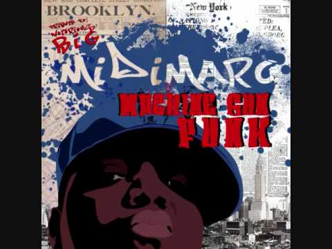 Notorious B.I.G. & MIDIMarc- Dead Wrong
