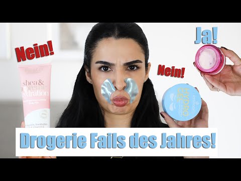 TOPS & FLOPS AUS DROGERIE 🤭 | KINDOFROSY