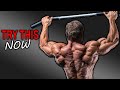 Best 7 Back Exercises for SIZE