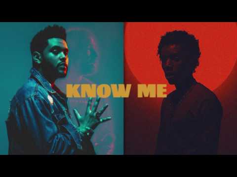 The Weeknd X Drake X Roy Woods type beat - Know Me l Accent beats l Instrumental