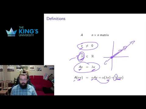 Math 221 Week 10 Video 1