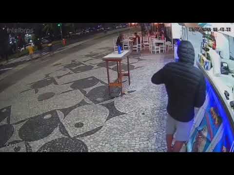 Veja o momento do acidente que Bruno Krupp vitimou de moto o Adolescente de 16 anos em São Paulo