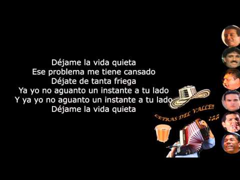 La pelusa - Kaleth Morales (Letra)
