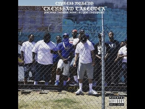 Pacman ft Roadie Rose, G.I. Joe, Newport, J. Stone – Crenshaw Takeover | Music Video
