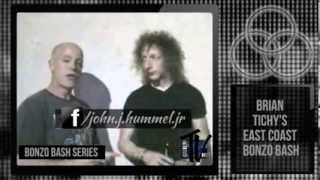 John Hummel on Drum Talk TV's Bonzo Bash Series!
